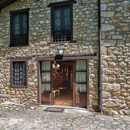 Casas Rurales La Tahona De Besnes Guest House Alles Exterior photo