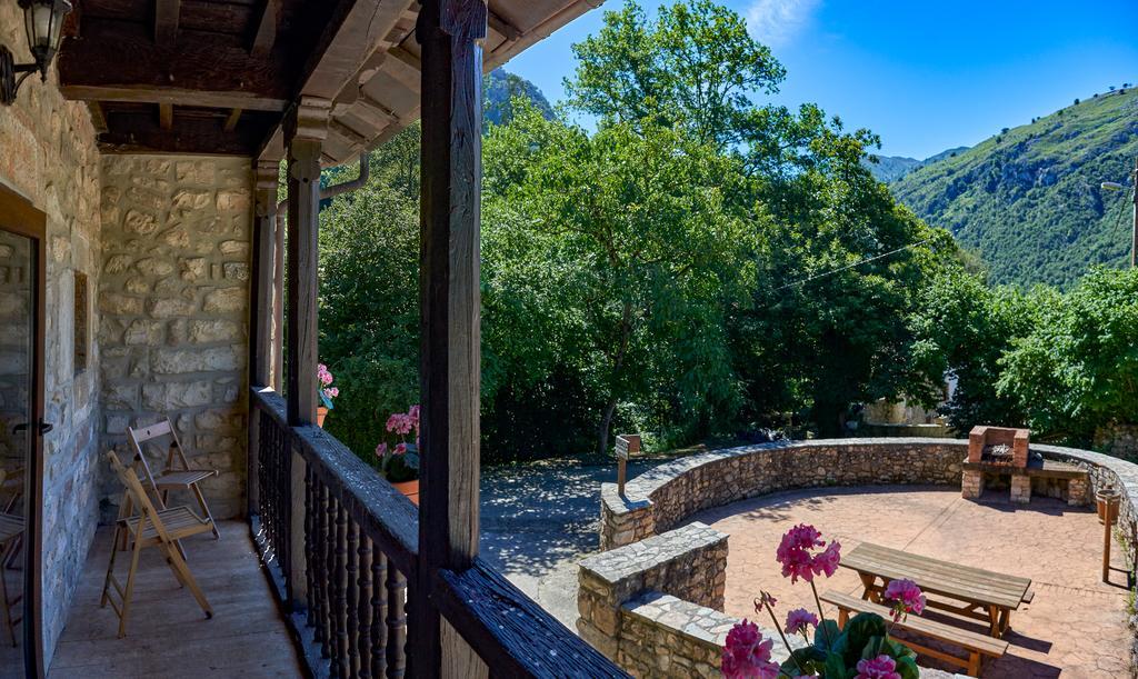 Casas Rurales La Tahona De Besnes Guest House Alles Exterior photo